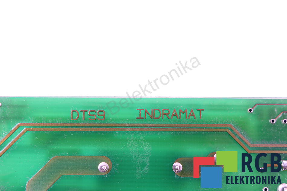 INDRAMAT DTS9 MODULE D'EXTENSION ID40189 