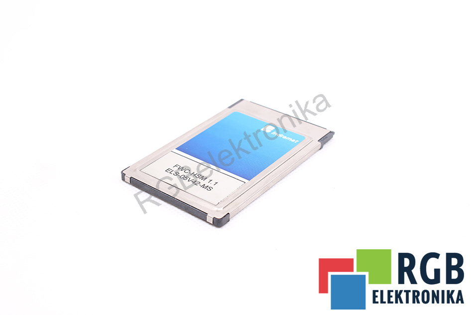 FWC-HSM1.1 ELS-05V42-MS DO HDS04.2-W200N-HS12-01-FW REXROTH