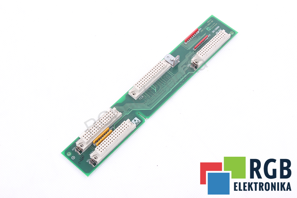 BOARD HBU11 109-1124-3A03-00 FOR HDS02.2-W040N-HS12-01-FW INDRAMAT
