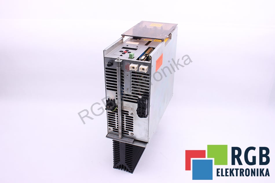 AC-MAINSPINDLE DRIVE KDA2.1-150-3-A00-W1-220 INDRAMAT
