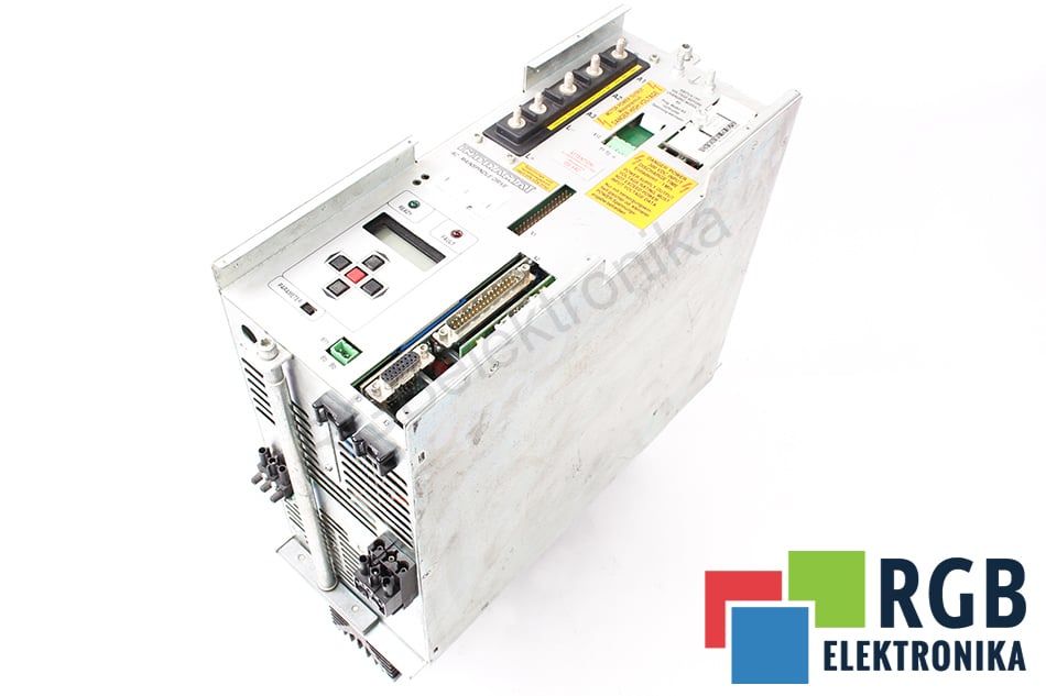 AC-MAINSPINDLE DRIVE KDA3.3-150-3-A00-W1 AS131/105-000 INDRAMAT