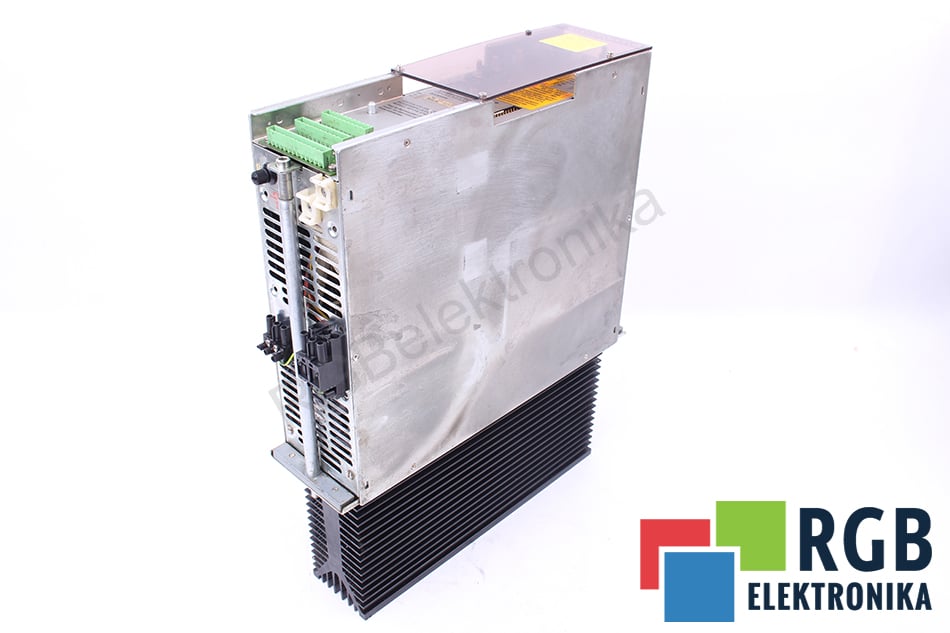 INDRAMAT KDS1.1-50-300-W1 AC SERVO CONTROLLER 
