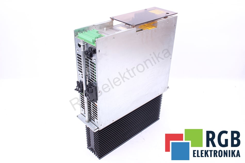 INDRAMAT KDS1.3-050-300-W1 AC SERVO CONTROLLER R911253922 