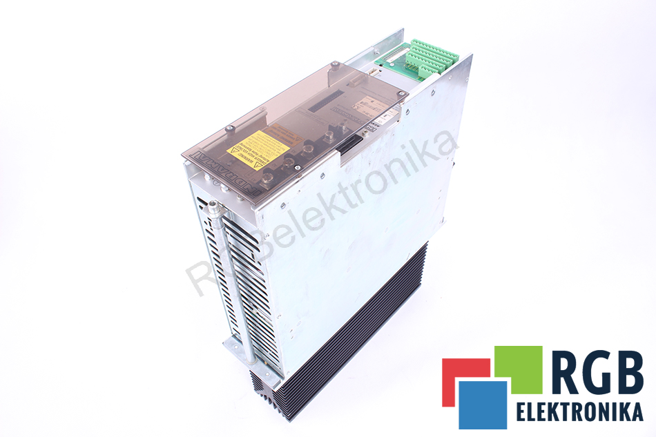 POWER SUPPLY KDS1.3-200-300-W1 320VDC 50A INDRAMAT