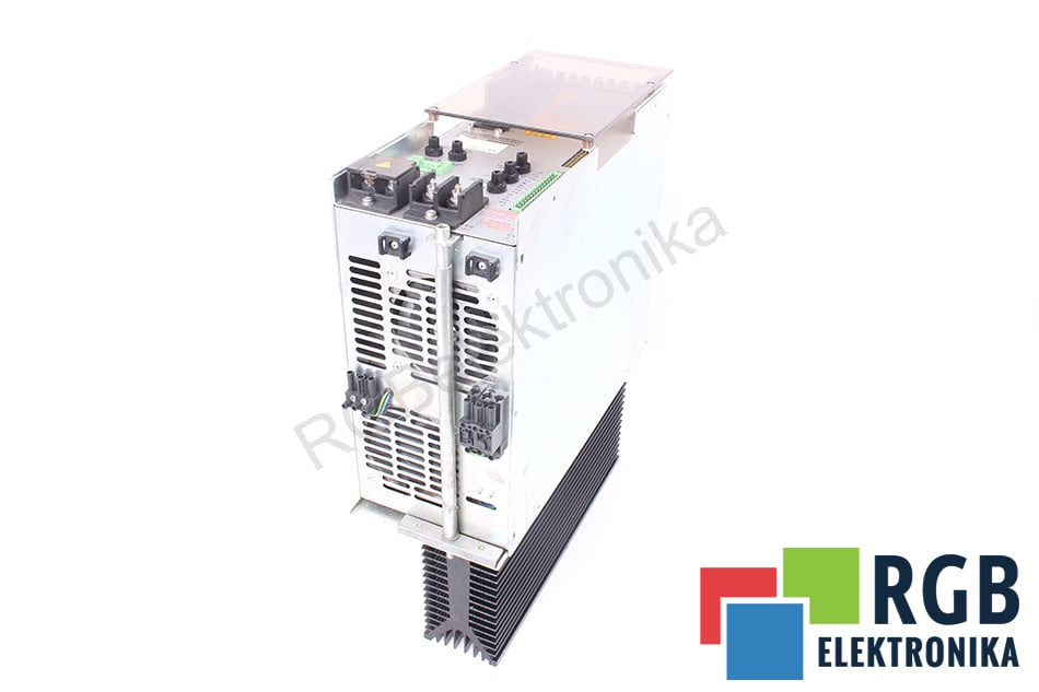 INDRAMAT KDV3.1-100-220/300-220 POWER SUPPLY R911233276 ALIMENTATORE 