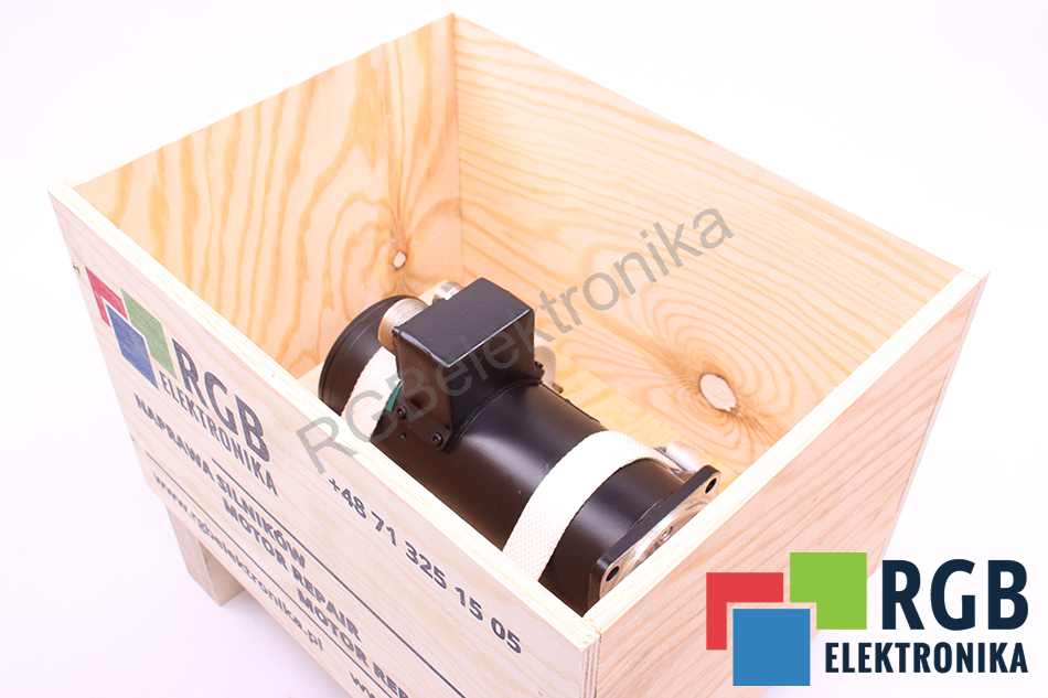 SERVOMOTOR MAC063D-0-JS-3-C/095-B-1 R911232502 5.1A 3500MIN-1 INDRAMAT