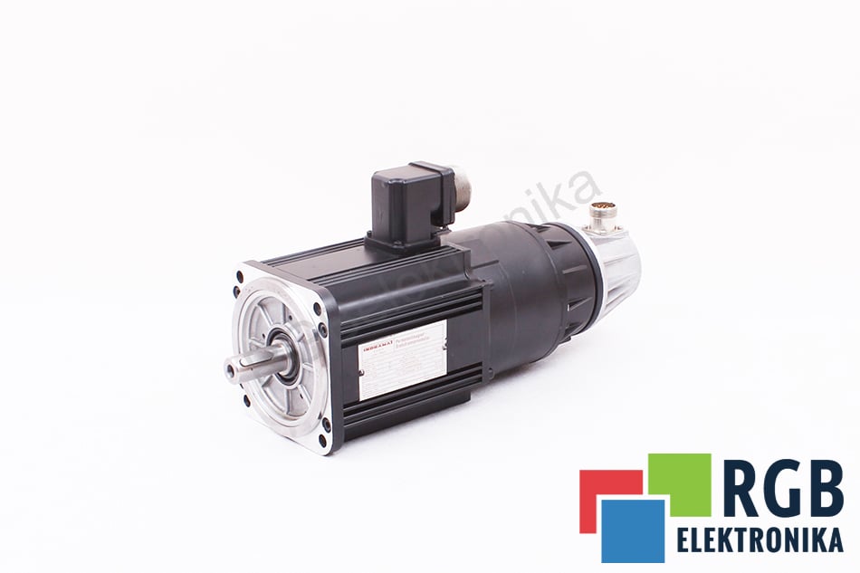 MAC071A-0-HS-4-C/095-B-0/519LX 247263 AC SERVOMOTOR INDRAMAT 
