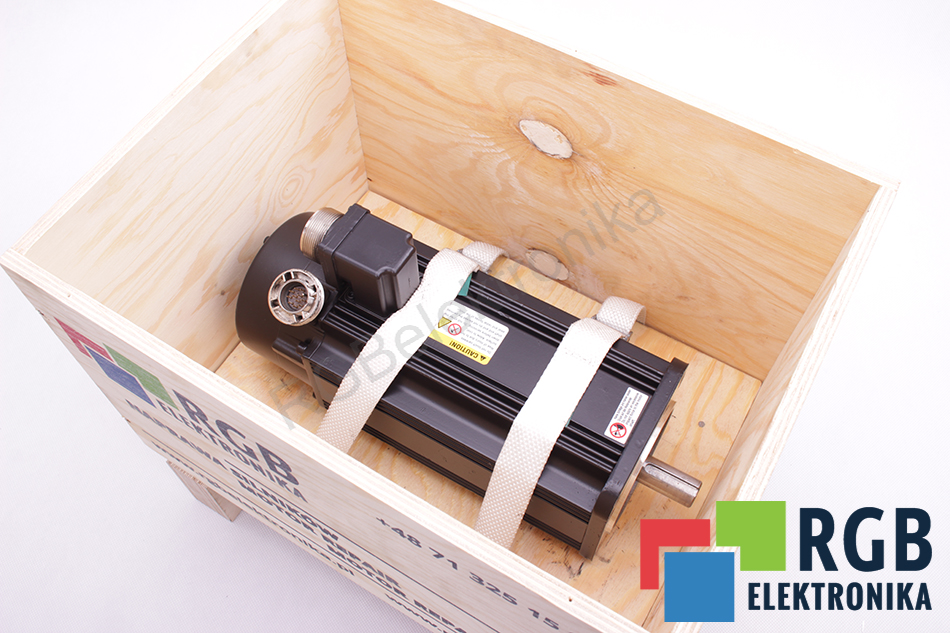 SERVOMOTOR MAC071C-0-GS-2-C/095-B-0/S001 6000MIN-1 INDRAMAT