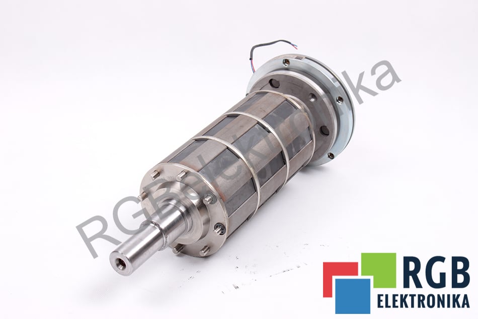 INDRAMAT MHD112C-024-PG3-BN ROTOR 8661114H09 ROTORE 