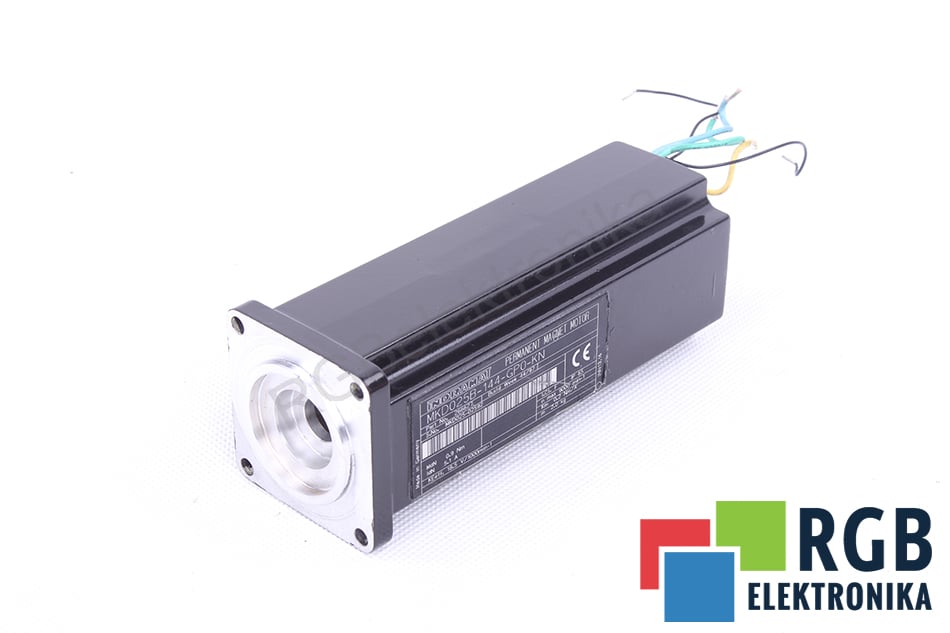 STOJAN SILNIKA MKD025B-144-GP0-KN 5.1A 9000MIN-1 INDRAMAT