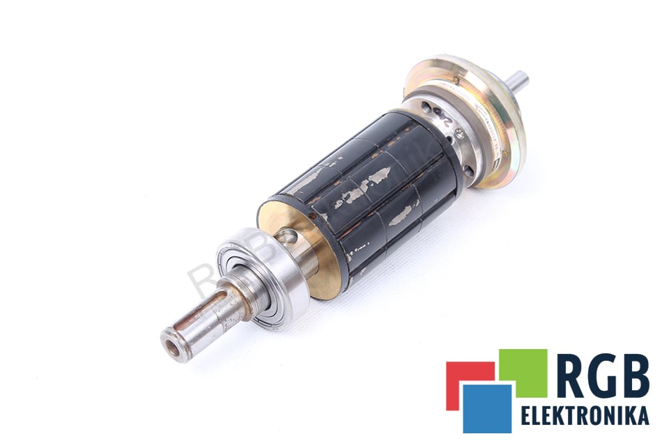 WIRNIK Z HAMULCEM 8661106H12 SILNIKA MKD071B-061-KP1-KN 6000MIN-1 INDRAMAT