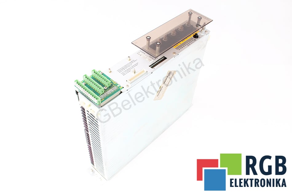 AC SERVOCONTROLLER TDM3.2-20-300-W0 TDM3.2-020-300-W0 INDRAMAT