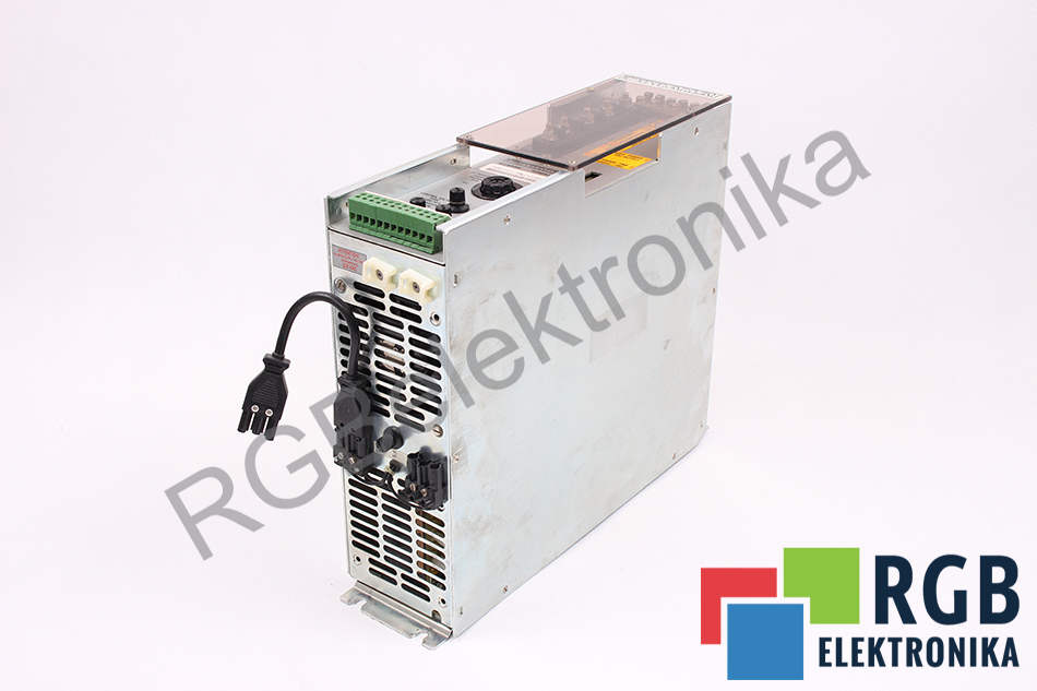 TVM-1.2-50W1-220V A.C. SERVO POWER SUPPLY INDRAMAT