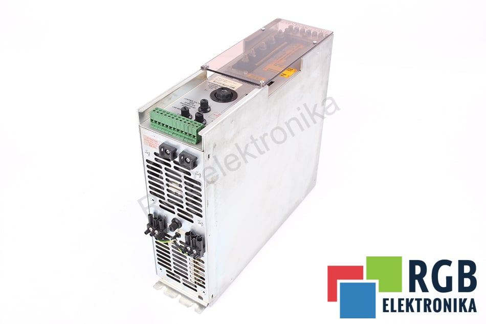 INDRAMAT TVM1.2-050-220/300-W1/220/380V R911221600 POWER SUPPLY ALIMENTATORE 