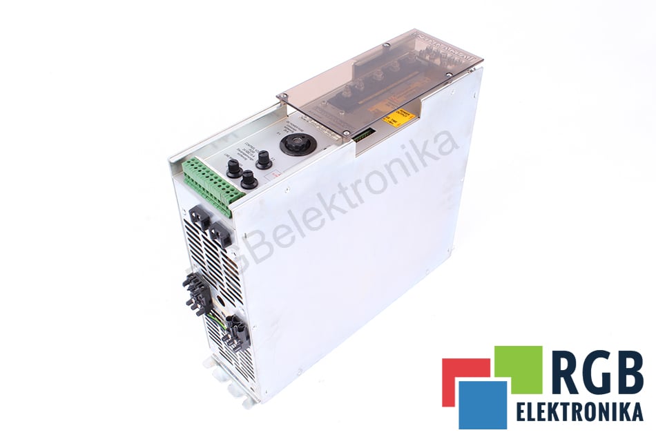 A.C.SERVO POWER SUPPLY TVM1.2-50-115-300-W0 INDRAMAT