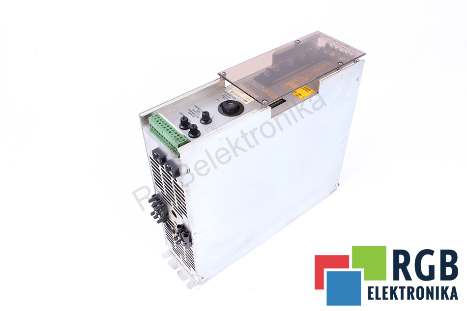 POWER SUPPLY TVM1.2-50-220/300-W0/115/220V R911219709 INDRAMAT