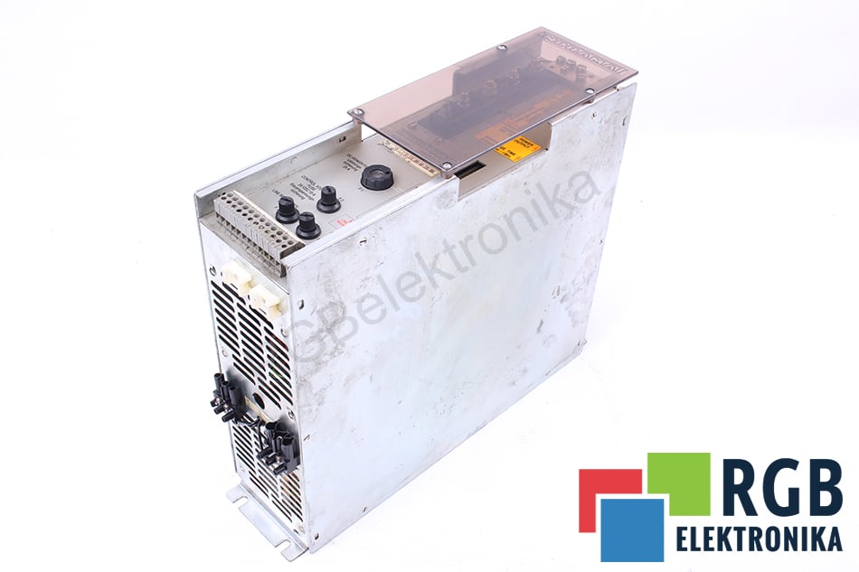 INDRAMAT TVM1.2-50-220/300-W0-220/380 ALIMENTATORE 