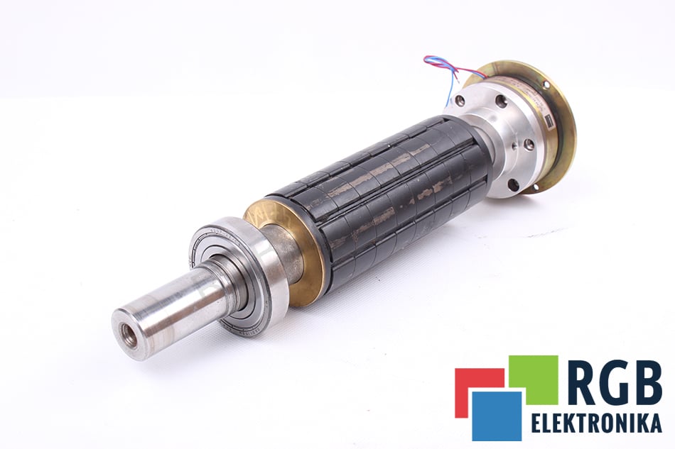 ROTOR FOR MOTOR MHD093C-058-PG1-BA INDRAMAT Z HAMULCEM 8662109H07 BINDER