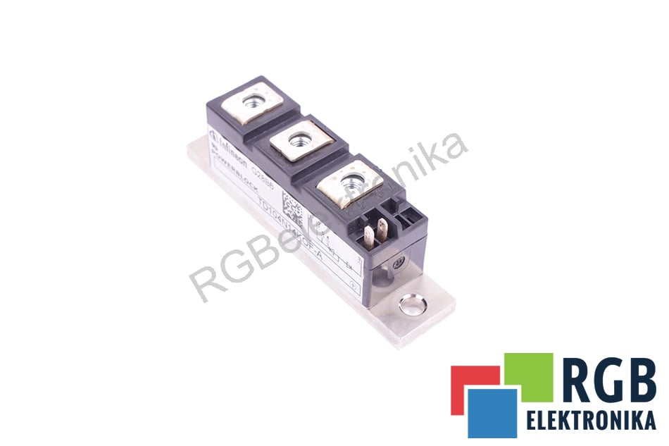 INFINEON TD104N14KOFA POWERBLOCK 1400V 104A 