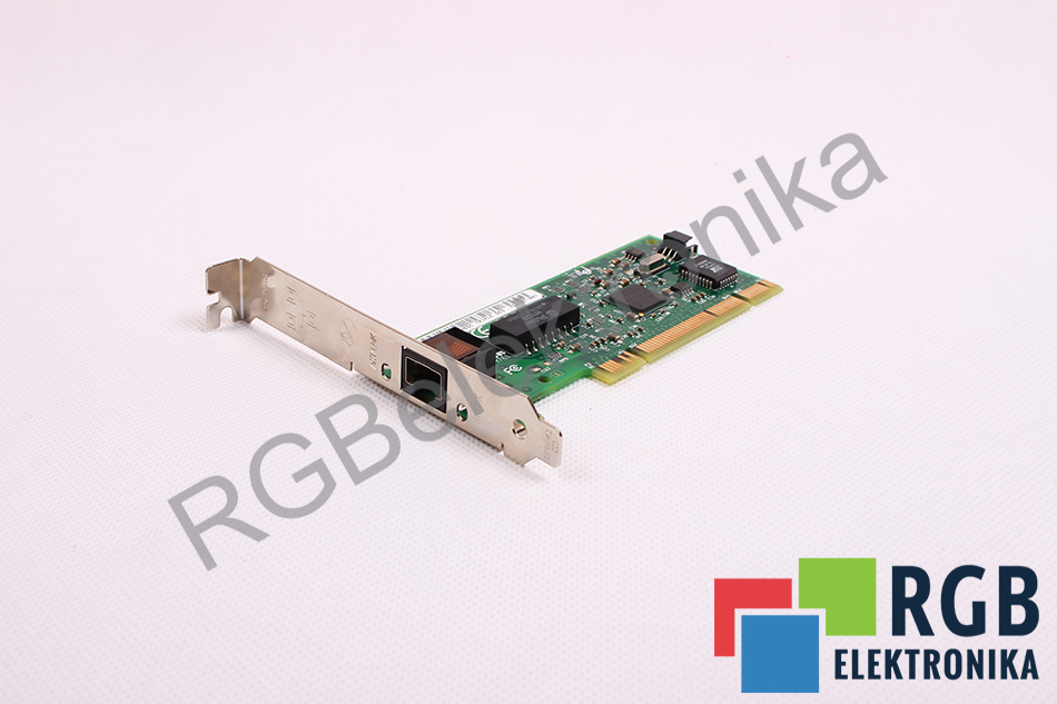 D33025 E-G021-01-2709 B PCI ETHERNET ADAPTER INTEL