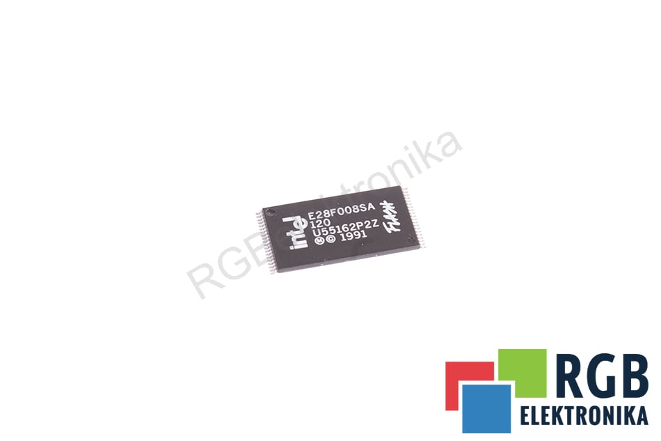 INTEL E28F008SA-120 MEMORY 