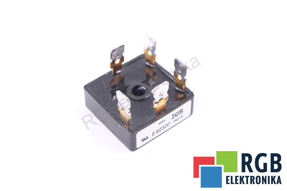3-FAZOWY MOSTEK PROSTOWNICZY 36MT140 36A 1400V E.62320 IOR