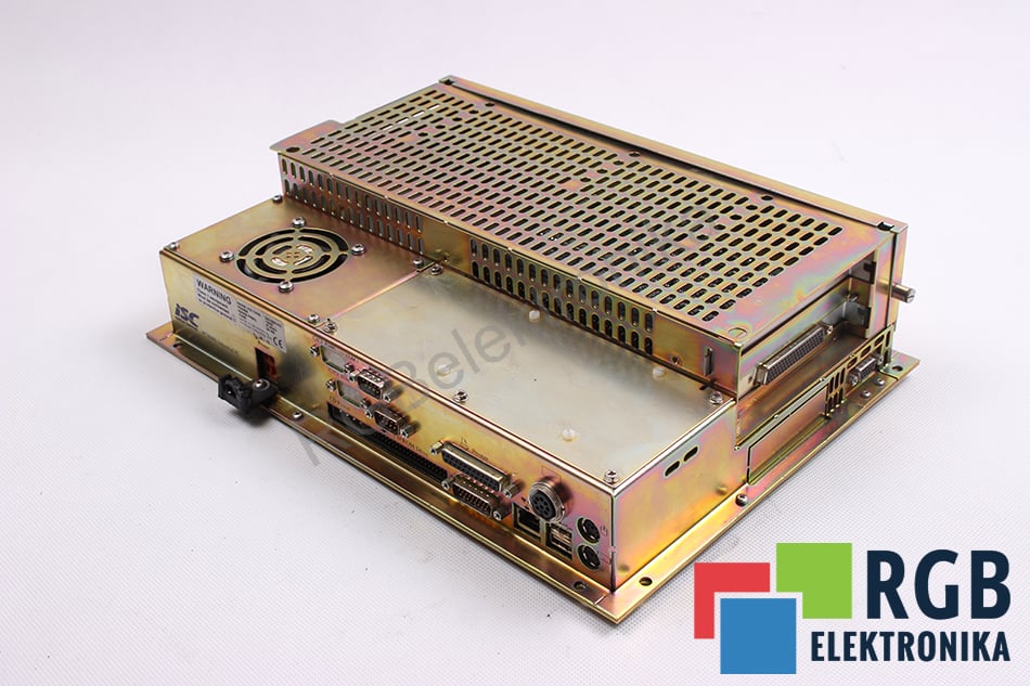 PCI6000 100W INDUSTRIAL PC ISC INNOSCAN COMPUTING