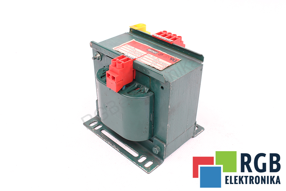 TRANSFORMATOR IST673/23/8J 0.32KVA PRI 380V SEC 220V ISMET