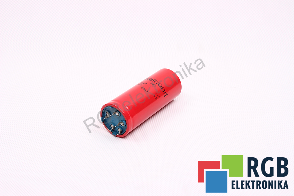 1000UF 450VDC KONDENSATOR ITELCAND