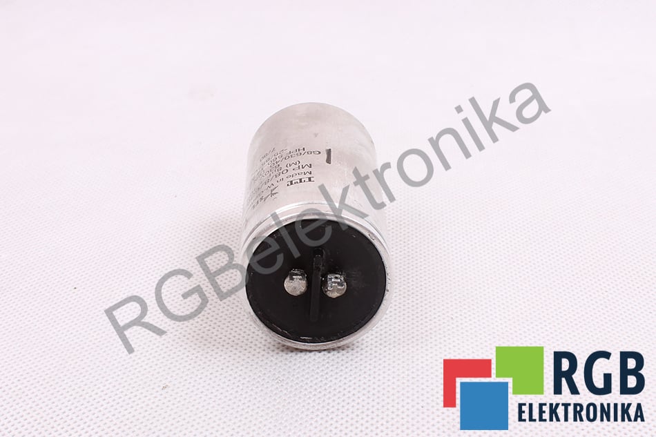 MP08/8/630/2 G8/630/40 DIN 41197 HPF 560-14MJP 8UF 630VDC KONDENSATOR ITT