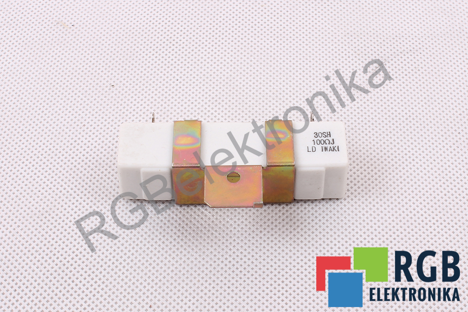 30SH 100OHM REZYSTOR IWAKI