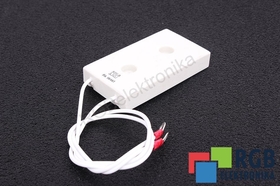 RESISTOR 3.3 OHM 50SLB IWAKI