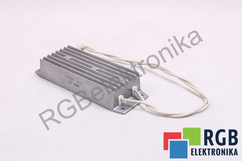 RH220B 100OHM REZYSTOR IWAKI