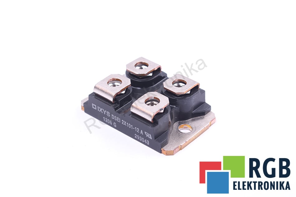 DSEI2X101-12A 1200V 91A IXYS