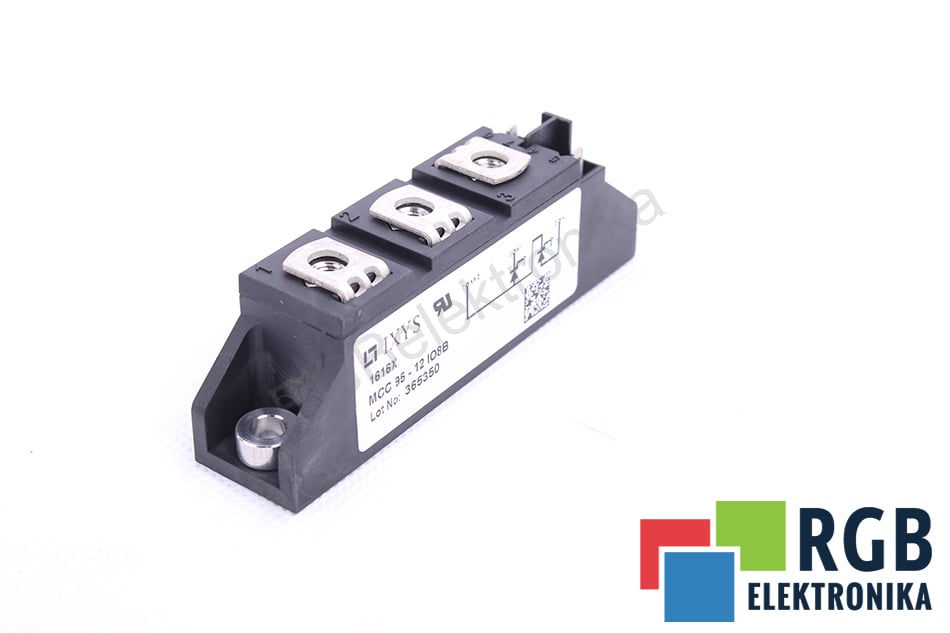 NOWY MCC95-12IO8B 1200V IXYS