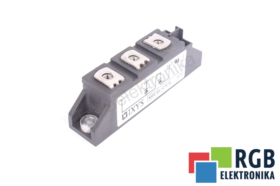 DIODE MODULE MDD95-12N1B IXYS