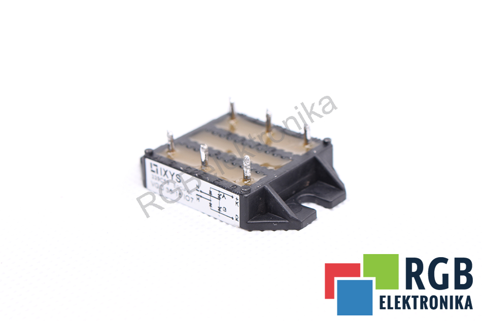 VGO36-16IO7 1600V 36A SINGLE PHASE RECTIFIER BRIDGE IXYS