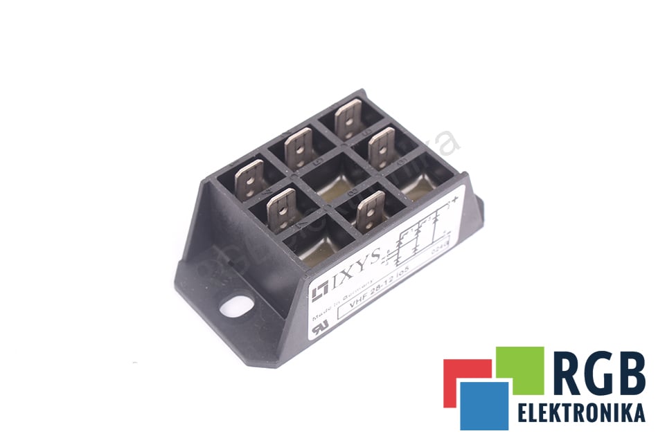3-FAZOWY MOSTEK PROSTOWNICZY VHF28-12 IO5 32A 1200V IXYS