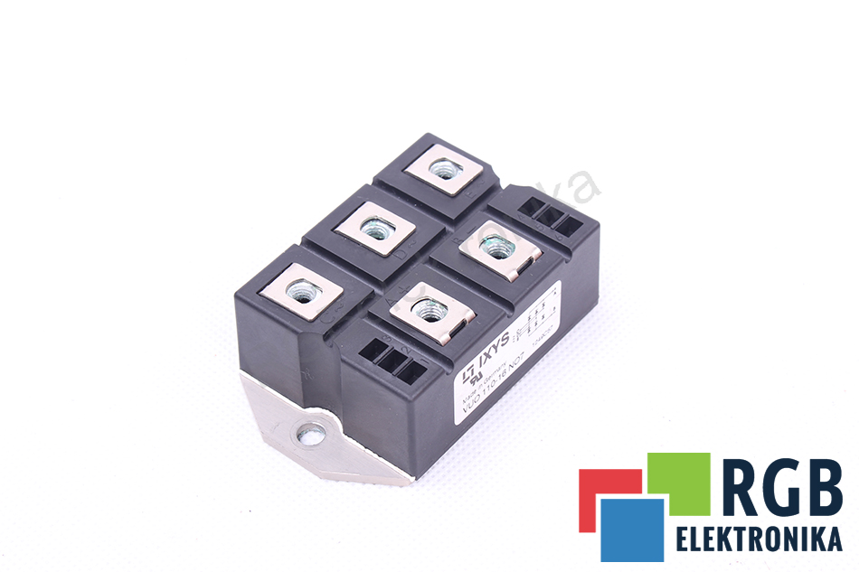 3-FAZOWY MOSTEK PROSTOWNICZY VUO110-16NO7 125A 1600V IXYS