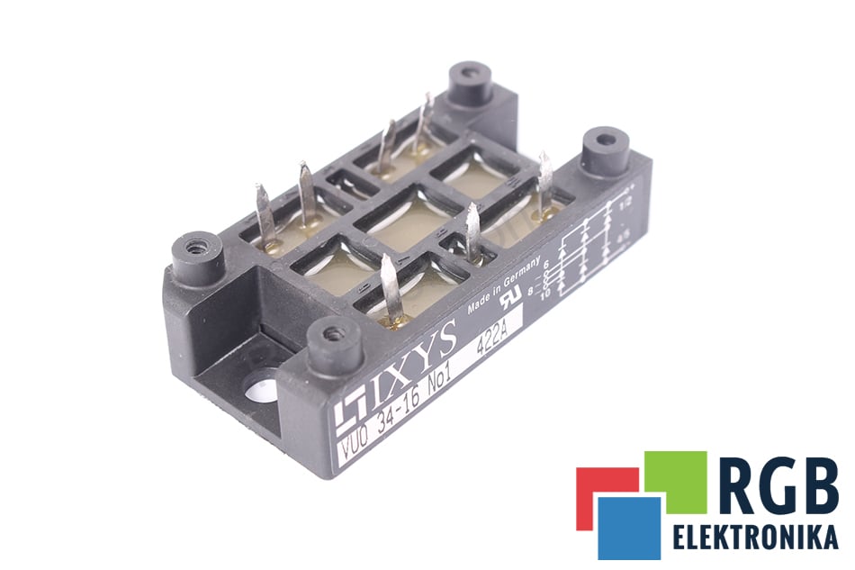 IXYS VUO34-16NO1 