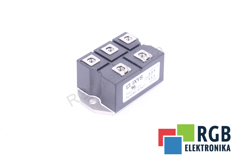 IXYS VUO82-16NO7 90A 3 -F 