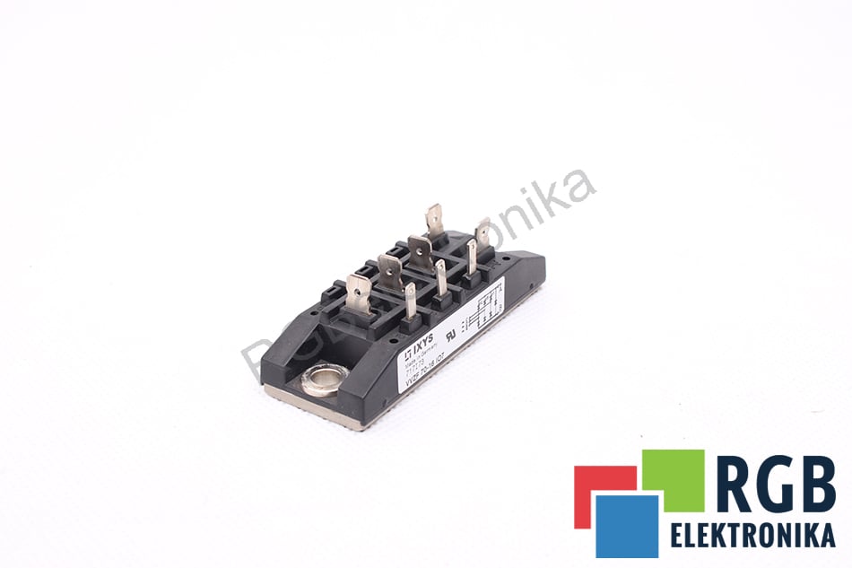 VVZF70-16IO7 1600V 70A 3-FAZOWY MOSTEK PROSTOWNICZY IXYS