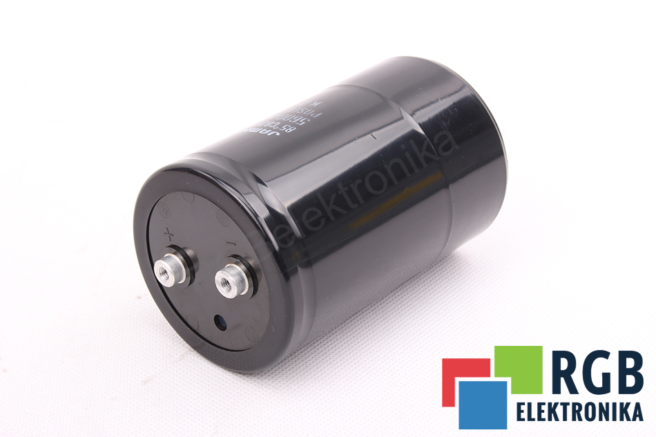 KONDENSATOR 5600UF 400V JAMICON