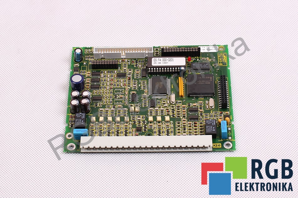 00.F4.080-0019 00.F4.080-001D BOARD FOR 13 F4 C0G-4G01 KEB