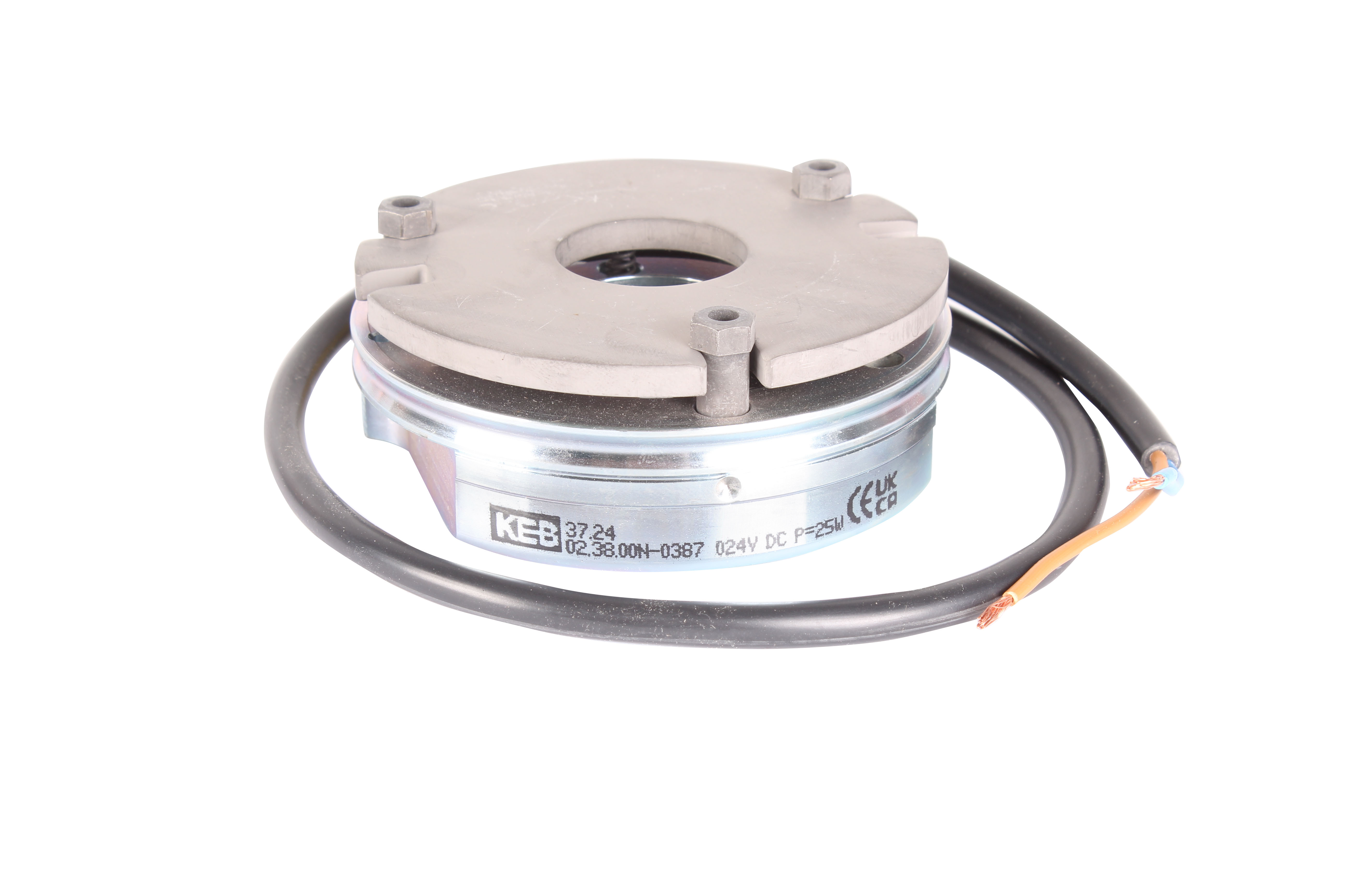 KEB 02.38.00N-0387 BRAKE 24V 