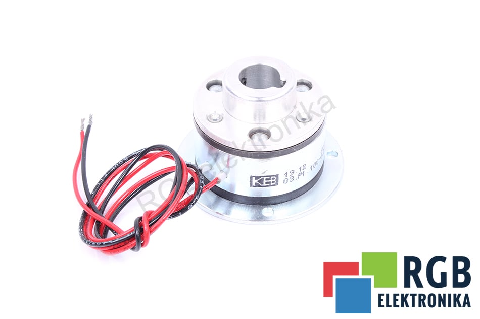 NOWY HAMULEC 03.P1.100-024F 24VDC KEB