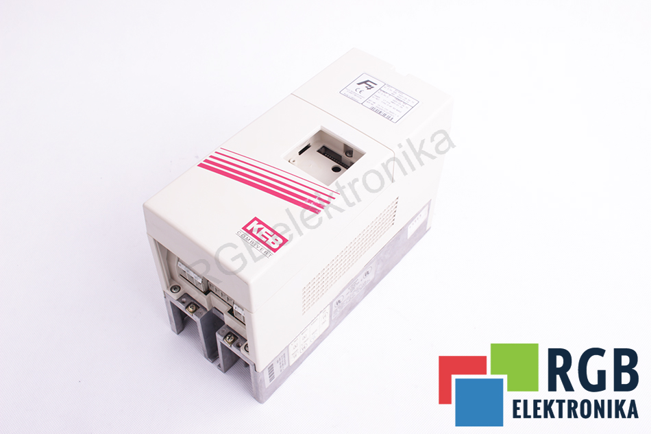 15.F4.C1E-3420/1.4 17KVA 11KW 1600HZ 440VAC 24A 480VAC 21A COMBIVERT KEB