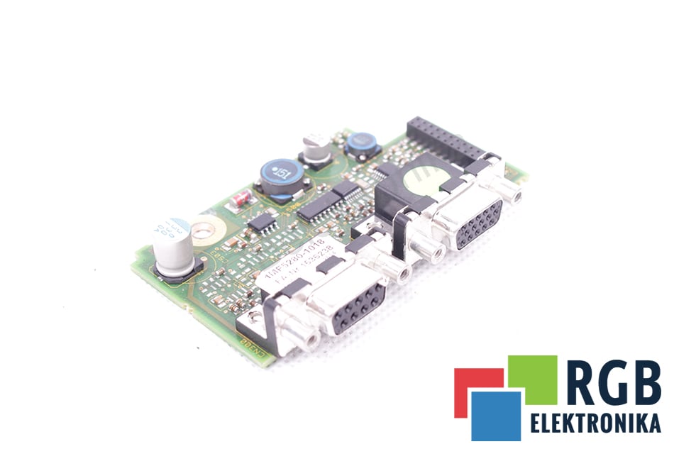 1MF5280-1018 1MF52801018 DO 16F5ABE-YH02 COMBIVERT KEB
