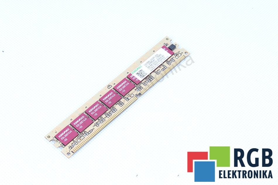 PAMIĘĆ RAM MPMC22D-38KB3G 512MB KINGMAX