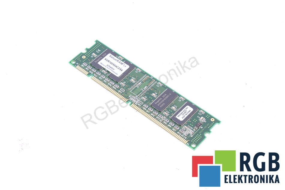 PAMIĘĆ RAM KVR100X64C2/64 64MB KINGSTON